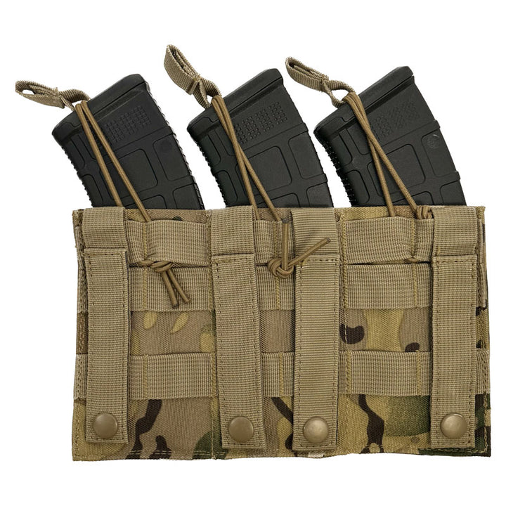 3x3 Rifle/Pistol Mag Pouch