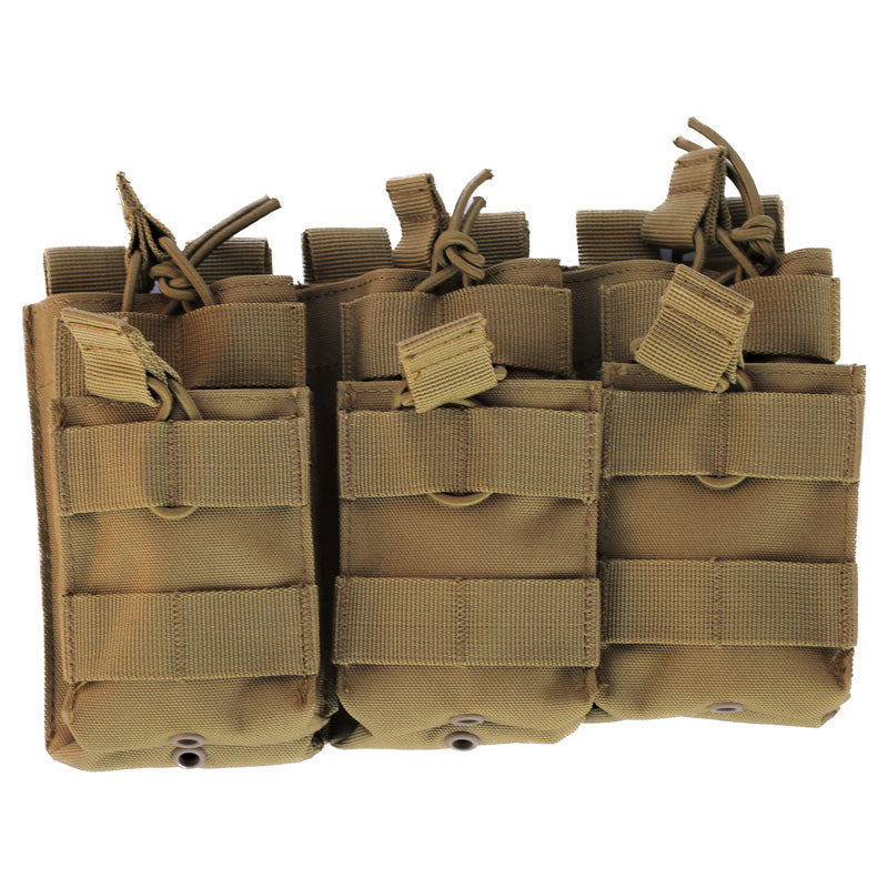 6 Pack Rifle Mag Pouch