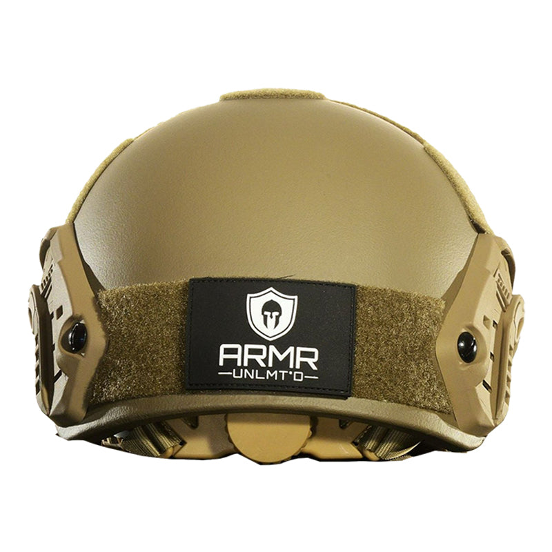 battleware technologies fseven f7 level iii helmet Level IIIA Ballistic FAST Helmet