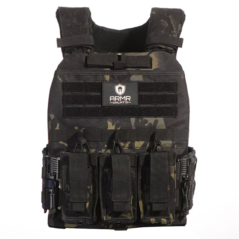 P2 Quick-Release Plate Carrier