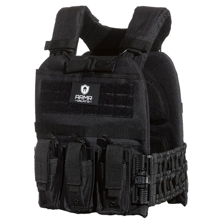 P2 Quick-Release Plate Carrier