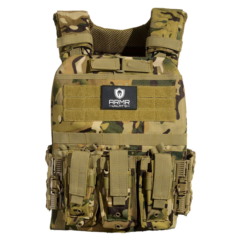 P2 Quick-Release Plate Carrier