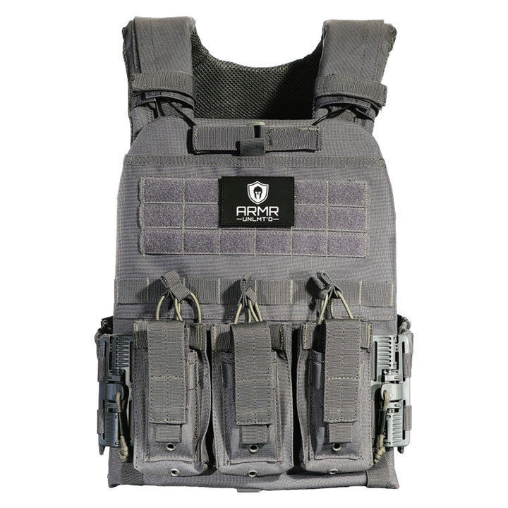 P2 Quick-Release Plate Carrier