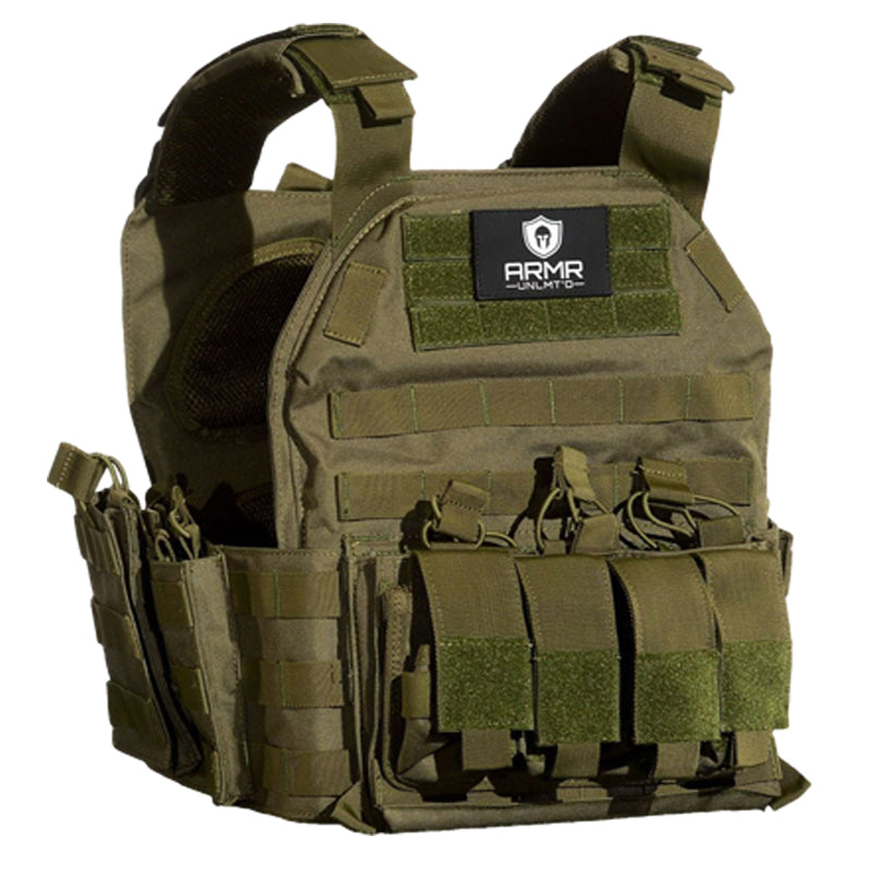 Tactical Plate Carrier