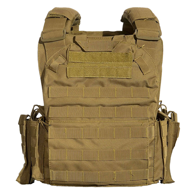 Chien d'entraînement militaire tactique K9 + gilet à poche latérale Chien d'entraînement militaire tactique K9 + gilet à poche latérale