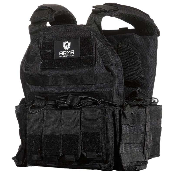 Tactical Plate Carrier