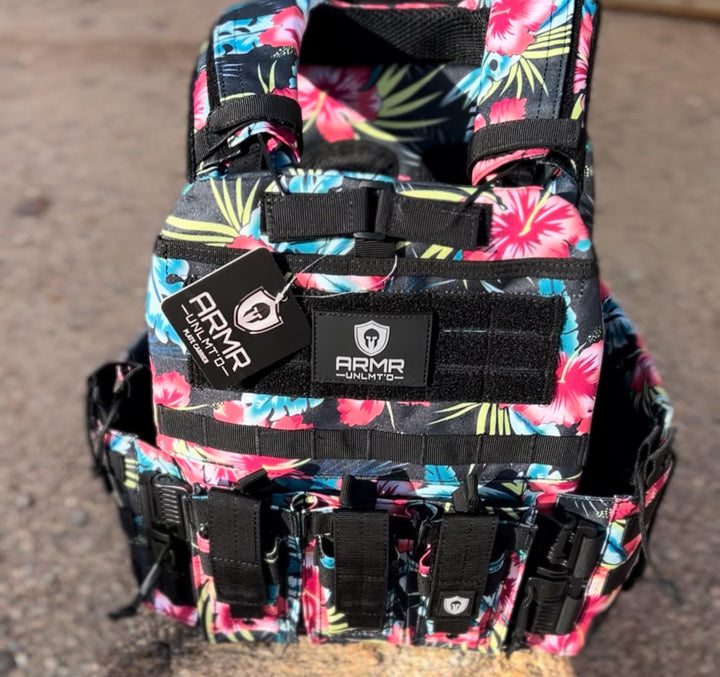 Cruise Ship Camo ALPHA 