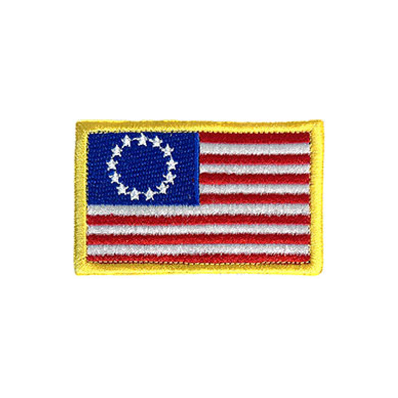 American Flag Patch – ARMR UNLMT'D