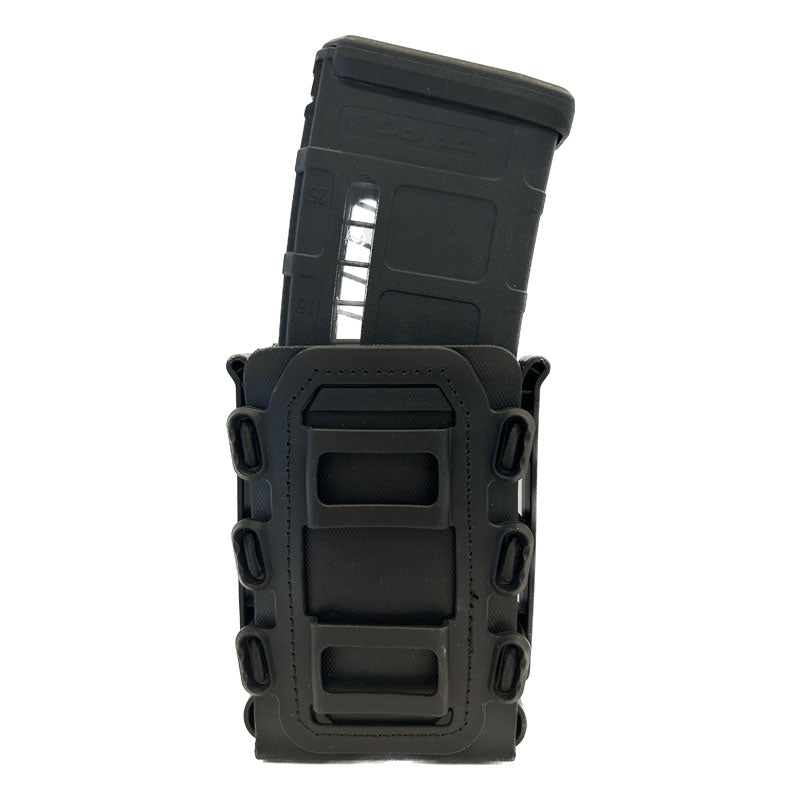 Clamshell Rifle Mag Pouch