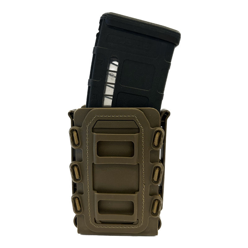 Clamshell Rifle Mag Pouch