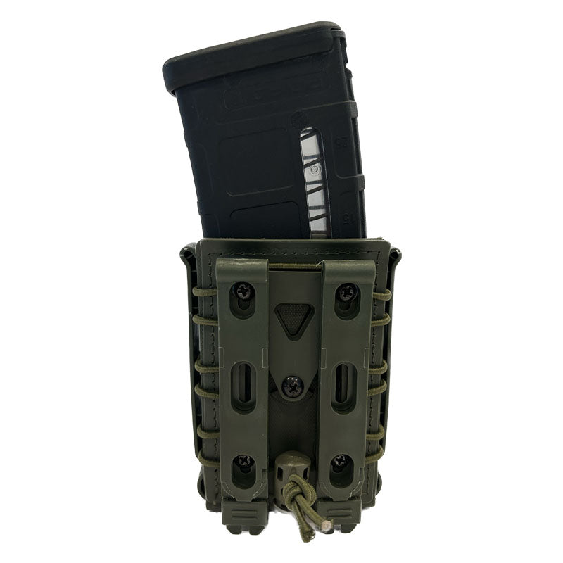 Clamshell Rifle Mag Pouch