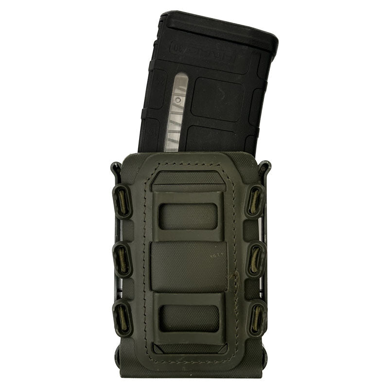 Clamshell Rifle Mag Pouch