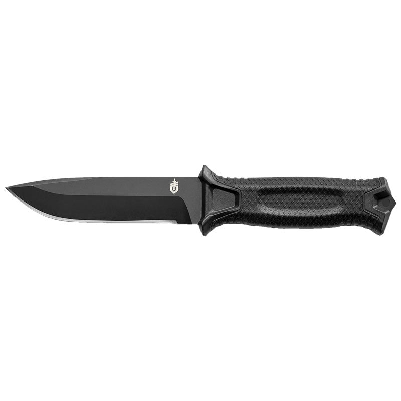 Gerber Strongarm Serrated & Straight Knives