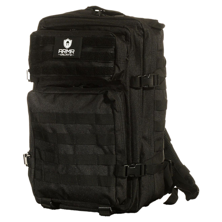 "Go-Bag" Backpack with Armor Panel