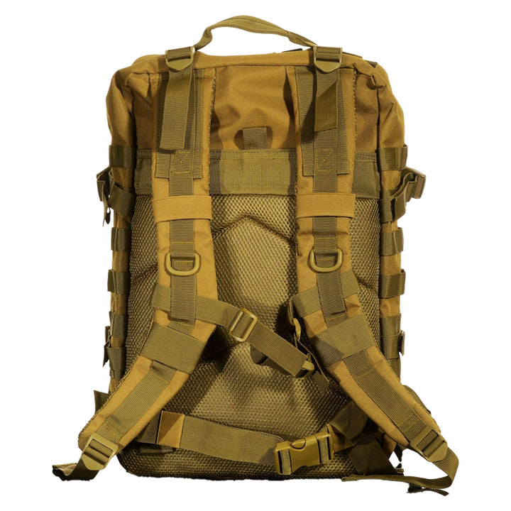 "Go-Bag" Backpack with Armor Panel