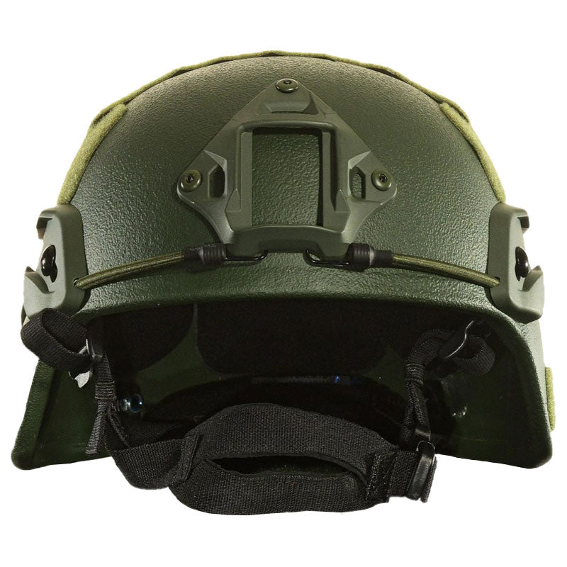 Level IIIA Ballistic MICH Helmet – ARMR UNLMT'D