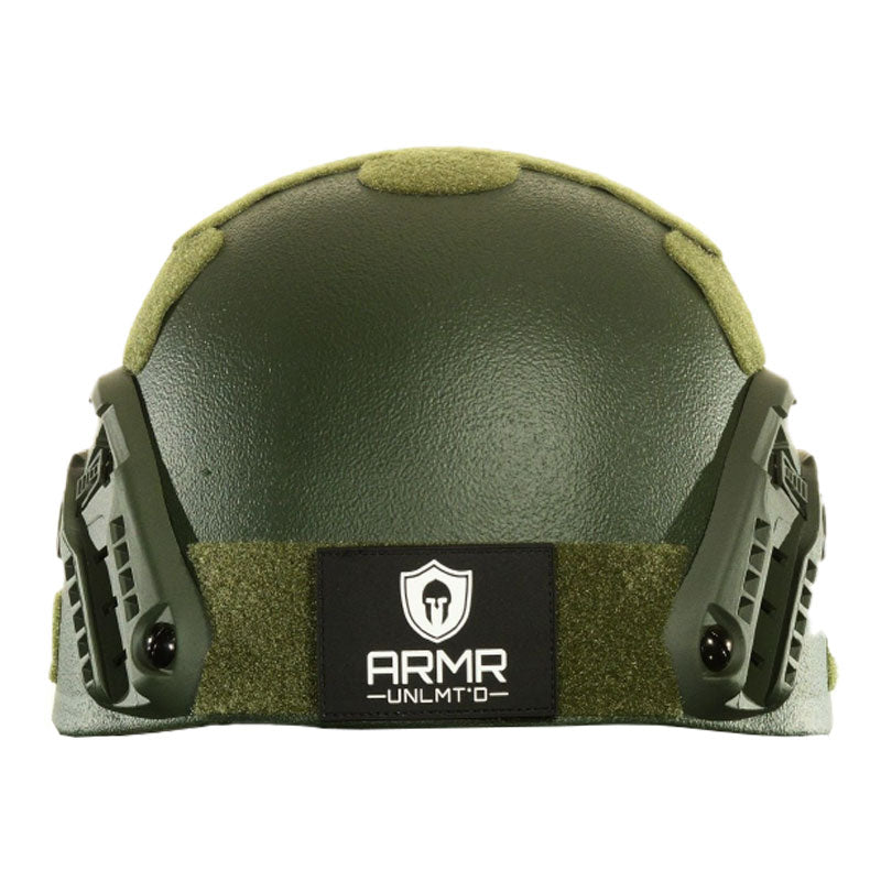 Level IIIA Ballistic MICH Helmet