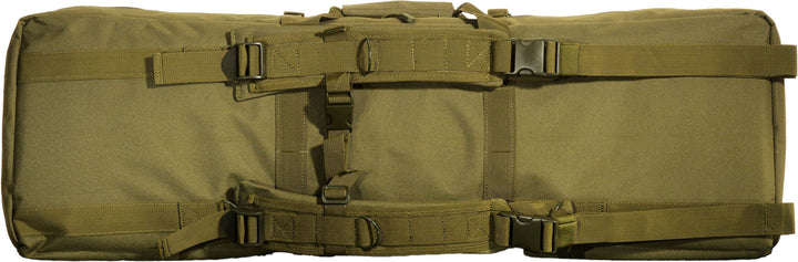 Tactical Double Rifle Case - OD Green (36" or 42")