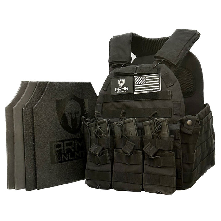 Patriot Plus Level III Bundle