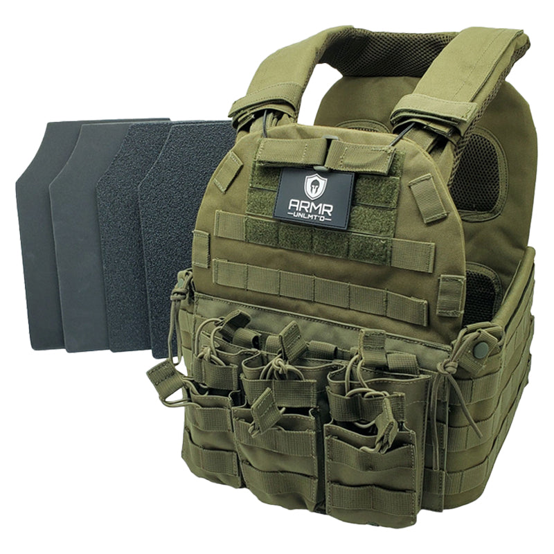 Patriot Plus Level III Bundle