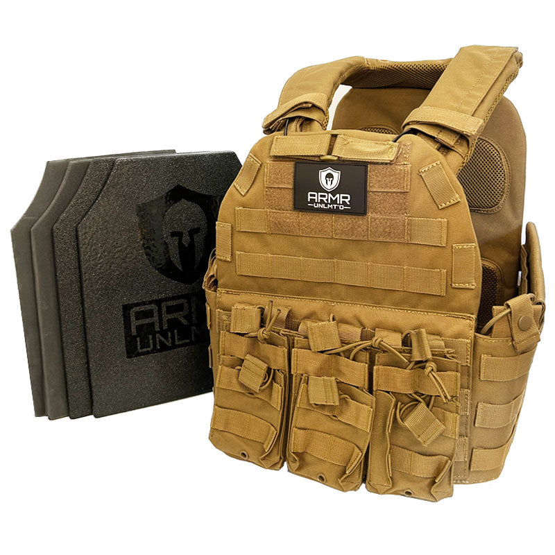 Patriot Plus Level III Bundle