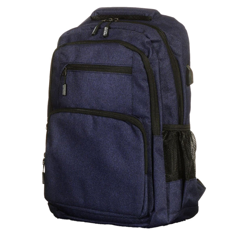 armored backpack for laptop Professional" Backpack with Armor Panel – ARMR UNLMT'D