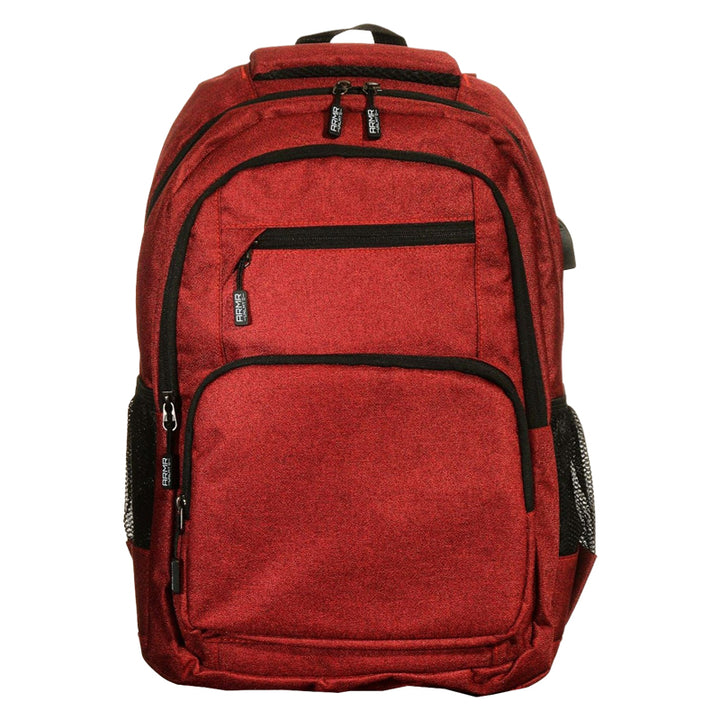 "Professional" Backpack with Armor Panel