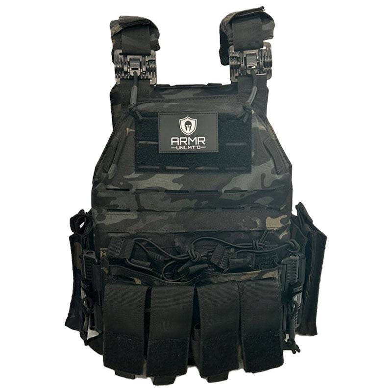 Quad QD Carrier