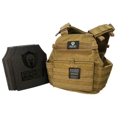 ARMOR BUNDLES – ARMR UNLMT'D