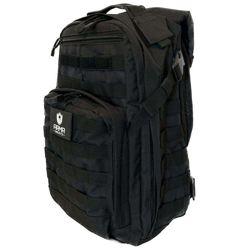 "Tac20" Backpack With Armor Panel