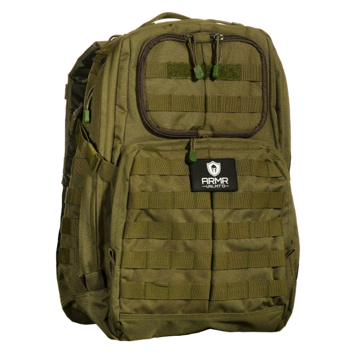 "Tac30" Backpack with Armor Panel