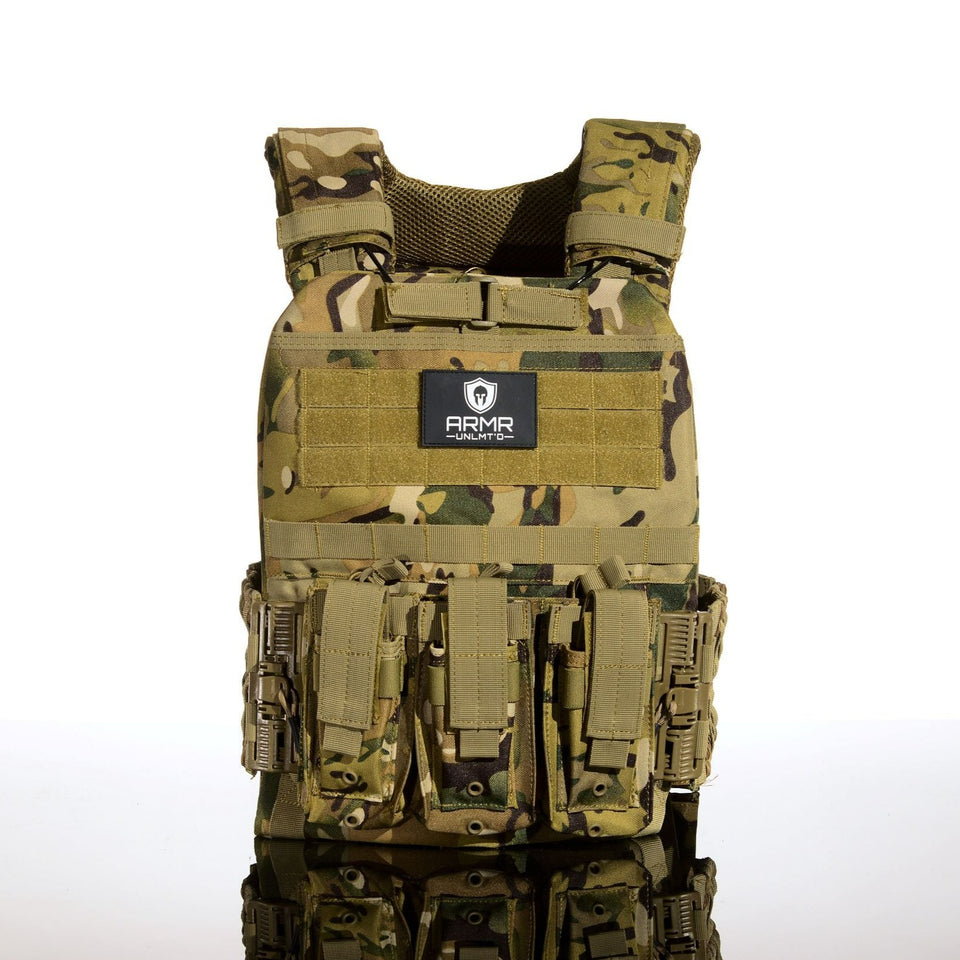 P2 Quick-Release Plate Carrier