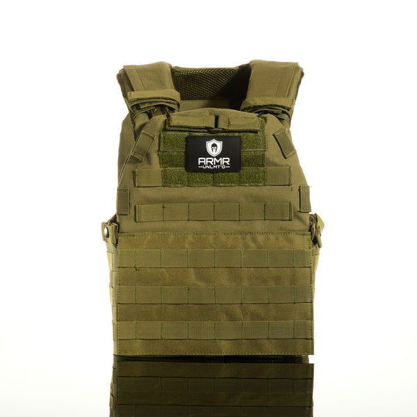 Level IV Stand Alone Ballistic Plate – ARMR UNLMT'D